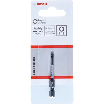Bosch BITS T15 IMPACT 50MM