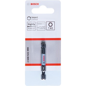 Bosch BITS T40 IMPACT 50MM