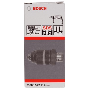 Bosch SNABBCHUCK&ADAPTER GBH 2-26DFR