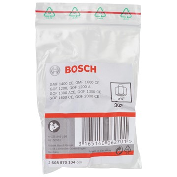 Bosch SPÄNNTÅNG 1/4 M/MUTTER GOF 1200A/1300