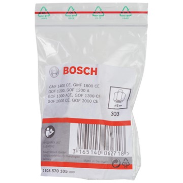 Bosch SPÄNNTÅNG 8MM M/MUTTER GOF 1200A/1300ACE