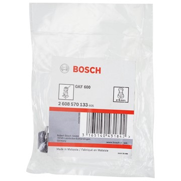 Bosch SPÄNNTÅNG 6MM GKF 600