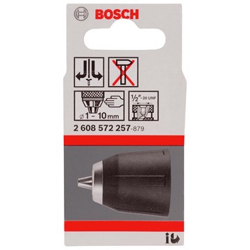 Bosch CHUCK SCORPION FÖR GSR 10,8 V-LI-2