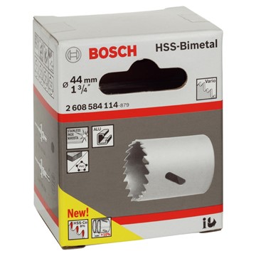 Bosch Hålsåg 44mm HSS Bi-Metall Bosch