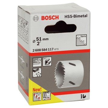 Bosch HÅLSÅG BI-METALL  51MM