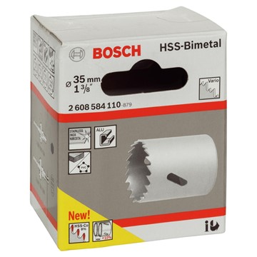 Bosch Hålsåg 35mm HSS Bi-Metall Bosch