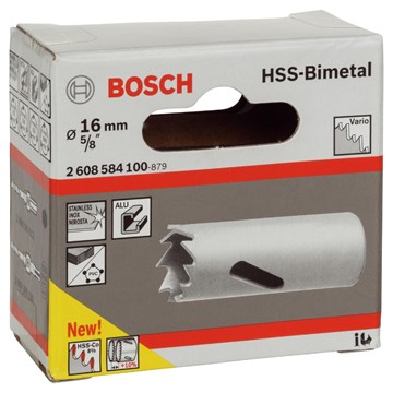 Bosch HÅLSÅG BI-METALL 16MM