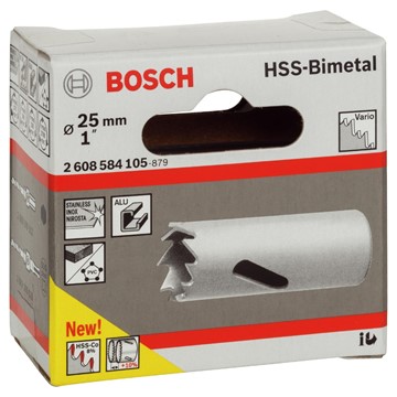 Bosch HÅLSÅG BI-METALL 25MM