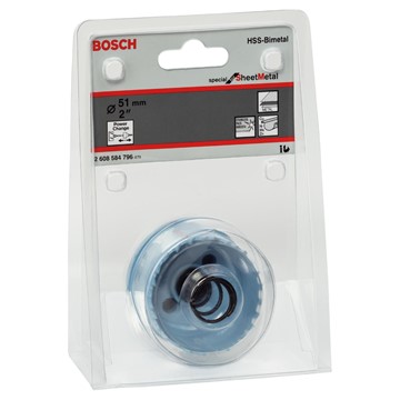 Bosch HÅLSÅG SHEET METALL BIM PC 51MM