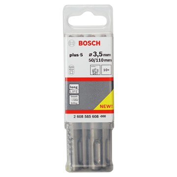 Bosch HAMMARBORR BOSCH SDS PLUS-5