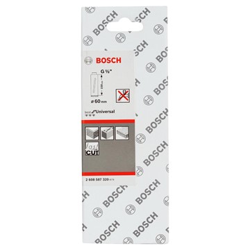 Bosch DIAMANTTORRBORRKRONA BOSCH G 1/2"