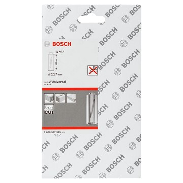 Bosch DIAMANTTORRBORRKRONA BOSCH G 1/2"