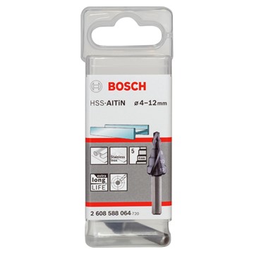 Bosch ETAPPBORR BOSCH HSS-ALTIN