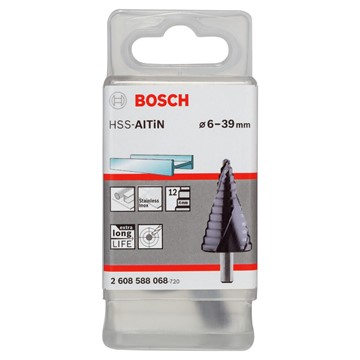 Bosch STEGBORR 6-39 HSS-ALTIN