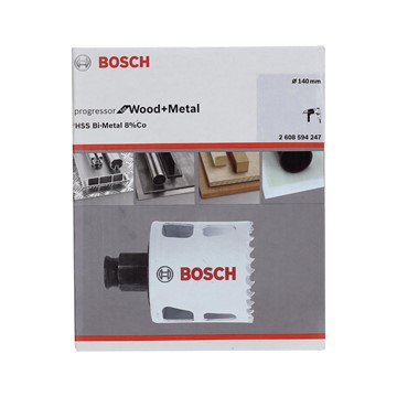 Bosch HÅLSÅG BIM POWERCHANGE 140MM