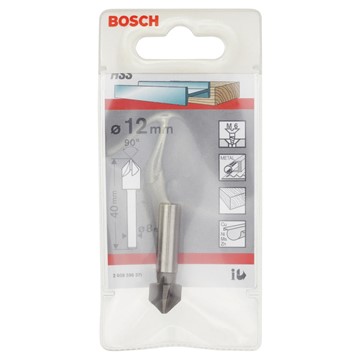 Bosch Försänkare Hss 12x48m M6