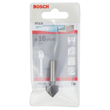 Bosch Försänkare Hss 16x56m M8