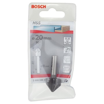Bosch FÖRSÄNKARE 5SKJ HSS 20X60MM