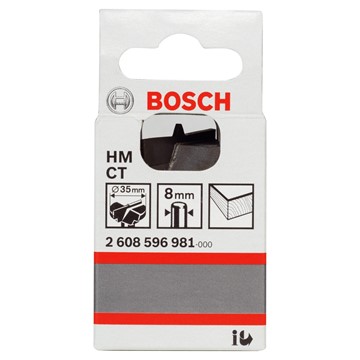 Bosch GÅNGJÄRNSFRÄS HM 35X56