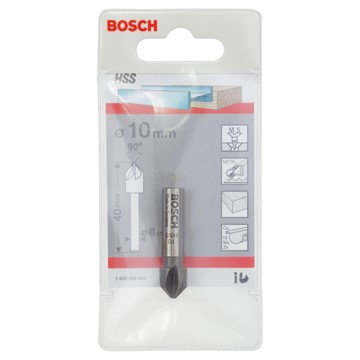 Bosch FÖRSÄNKARE 5SKJ HSS 10X48M M5