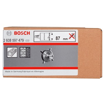 Bosch CENTRERINGSKRYSS 87MM FÖR TORRBORRKRONOR