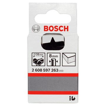 Bosch GÅNGJÄRNSFRÄS 35X52MM
