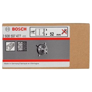 Bosch CENTRERINGSKRYSS 52MM FÖR TORRBORRKRONOR