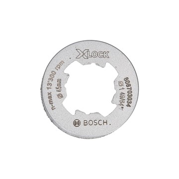 Bosch DIAMANTHÅLSÅG X-LOCK 45MM DRYSPEED
