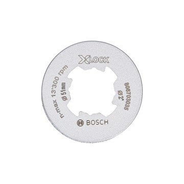 Bosch DIAMANTHÅLSÅG X-LOCK 51MM DRYSPEED