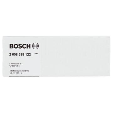 Bosch ADAPTER HEX SKAFT1/2T-20UNF GEV