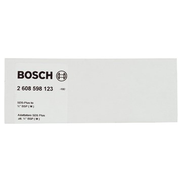Bosch ADAPTER SDS-P SKAFT1/2T-20UNF GEV
