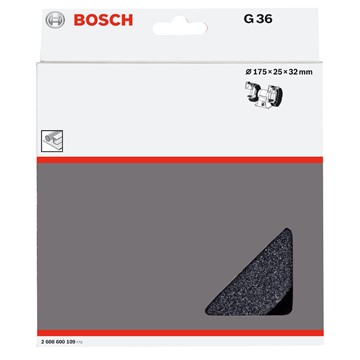Bosch SLIPSKIVOR BOSCH FÖR BÄNK- OCH RAKSLIPAR