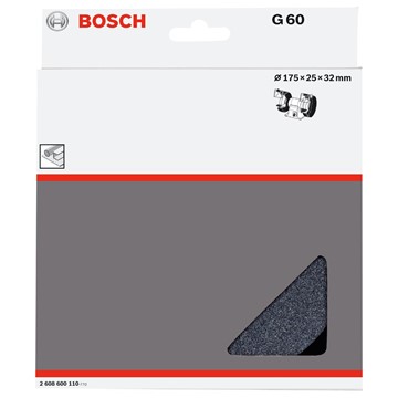 Bosch SLIPSKIVOR BOSCH FÖR BÄNK- OCH RAKSLIPAR