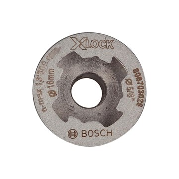 Bosch DIAMANTHÅLSÅG X-LOCK 16MM DRYSPEED