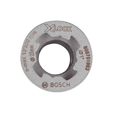 Bosch DIAMANTHÅLSÅG X-LOCK 25MM DRYSPEED