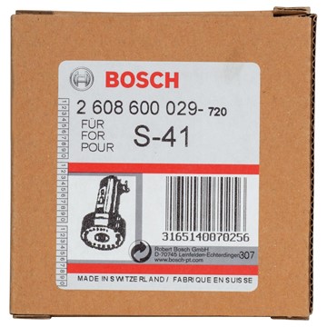 Bosch RESERVSLIPSKIVA FÖR BORRSLIPARE S 41
