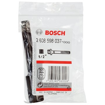 Bosch VERKTYGSHÅLLARE SDS-PLUS 1/2 FIRKANT
