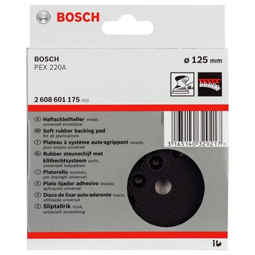 Bosch SLIPRONDELL MEDEL 125MM PEX 220 A