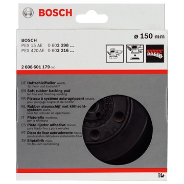 Bosch SLIPRONDELL MEDEL 150MM PEX 420 A