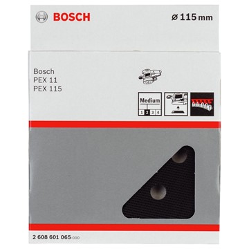 Bosch SLIPRONDELL MEDEL 115MM PEX 115