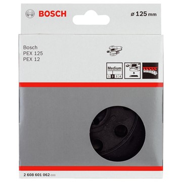 Bosch SLIPRONDELL MEDEL 125MM PEX 12/125/400