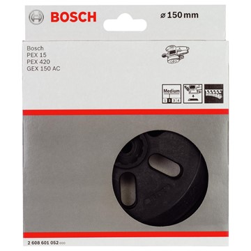 Bosch SLIPRONDELL MEDEL 150MM PEX 15/420