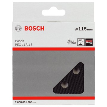 Bosch SLIPRONDELL MJUK 115MM PEX 115