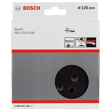 Bosch SLIPRONDELL MEDEL 125MM PEX 270 A/AE