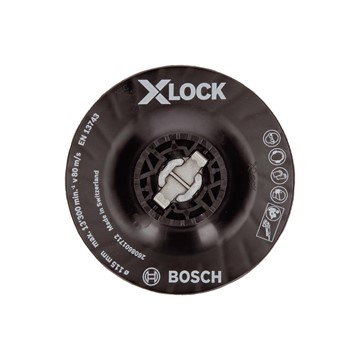Bosch STÖDDYNA BOSCH X-LOCK MEDELHÅRD