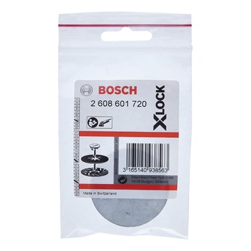 Bosch LÅSMUTTER FÖR SLIPSKIVOR X-LOCK