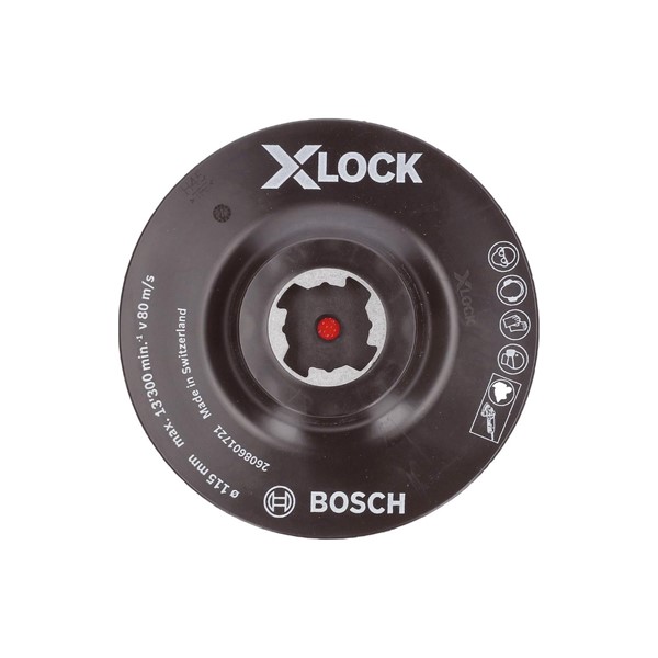 Bosch KARDBORRONDELL X-LOCK 115MM