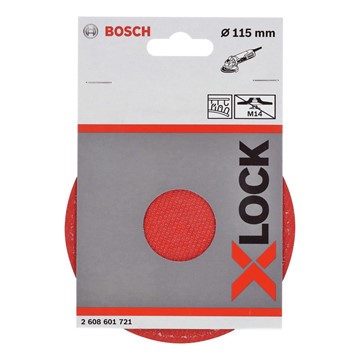 Bosch KARDBORRONDELL X-LOCK 115MM