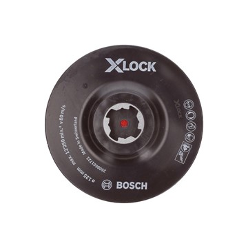 Bosch KARDBORRONDELL X-LOCK 125MM