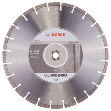 Bosch DIAMANTSKIVA 350X25,4MM PROF BETON